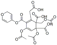 CAS#: 85422-91-9, 2,6-Anhydro-7,8-Dideoxy-8-Phenyl-D-Glycero-L-Gulo-Octitol Tetraacetate