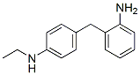 CAS#: 85423-07-0, 4-(2-Aminobenzyl)-N-Ethylaniline