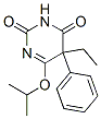CAS#: 85432-39-9, 5-Ethyl-5-Phenyl-6-Propan-2-Yloxy-Pyrimidine-2,4-Dione