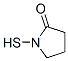 CAS#: 85443-50-1, 1-Mercaptopyrrolidin-2-One