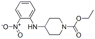 CAS#: 85443-52-3, Ethyl 4-[(2-Nitrophenyl)Amino]Piperidine-1-Carboxylate