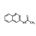 CAS#: 854888-54-3, N-(3-Cinnolinyl)acetamide