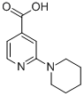 CAS 登录号：855153-75-2， 2-哌啶-1-基异烟酸