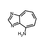 CAS#: 855405-68-4, Cyclohepta[d]imidazol-4-amine