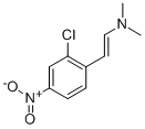 CAS#: 85544-62-3, 2-(2-Chloro-4-Nitrophenyl)-N,N-Dimethyl-Ethenamine