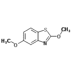 CAS#: 855464-94-7, 2,5-Dimethoxy-1,3-benzothiazole