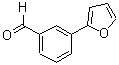 CAS#: 85553-52-2, 3-(2-Furyl)Benzaldehyde