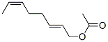 CAS#: 85554-65-0, (2E,6Z)-Octa-2,6-Dienyl Acetate