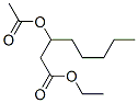 CAS#: 85554-66-1, Ethyl 3-(Acetoxy)Octanoate