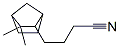 CAS 登录号：85567-32-4， 3,3-二甲基-双环[2.2.1]庚烷-2-丁腈