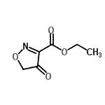 CAS#: 855747-04-5, Ethyl 4-oxo-4,5-dihydro-1,2-oxazole-3-carboxylate