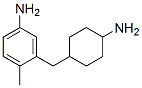CAS 登录号：85586-59-0， 3-[(4-氨基环己基)甲基]对甲苯胺