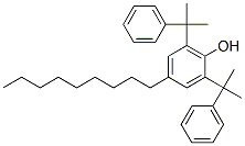 CAS#: 85586-70-5, 2,6-Bis(1-Methyl-1-Phenylethyl)-4-Nonylphenol