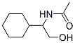 CAS 登录号：855878-60-3， N-(1-环己基-2-羟基乙基)-乙酰胺