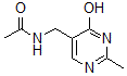 CAS#: 855884-87-6, N-(4-Hydroxy-2-Methyl-5-Pyrimidylmethyl)-Acetamide