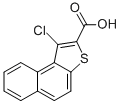 CAS 登录号：85589-69-1， 1-氯萘并[2,1-b]噻吩-2-羧酸