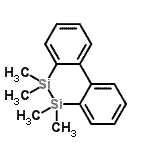 CAS#: 85590-07-4, 7',7',8',8'-Tetramethyl-2,2'-disilanobiphenyl