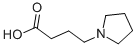 CAS#: 85614-44-4, Pyrrolidine-1-Butyric Acid
