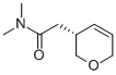 CAS 登录号：85620-85-5， 2-(R)-3,6-二氢-2H-吡喃-3-基-N,N-二甲基-乙酰胺