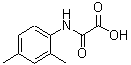 CAS#: 856336-39-5, [(2,4-Dimethylphenyl)amino](oxo)acetic acid