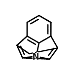 CAS#: 85651-24-7, 1,2-Methano-5c-azabenzo[cd]cyclopropa[gh]pentalene