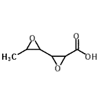 CAS#: 856632-37-6, 2,3:4,5-Diepoxy-Hexanoic Acid
