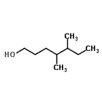 CAS#: 85712-06-7, 4,5-Dimethyl-1-heptanol