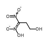 CAS 登录号：857198-30-2， 3-硝基-3-乙酰基i-硝基-1-丙醇