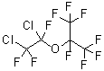 CAS#: 85720-81-6, 2-(1,2-Dichloro-1,2,2-Trifluoroethoxy)-1,1,1,2,3,3,3-Heptafluoro-Propane