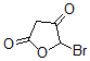 CAS 登录号：857559-59-2， 5-溴-2,4(3H,5H)-呋喃二酮
