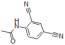 CAS#: 857623-77-9, 2',4'-Dicyano-Acetanilide