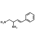 CAS#: 857936-92-6, (3E)-4-Phenyl-3-butene-1,2-diamine