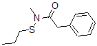 CAS#: 857946-38-4, N-Methyl-2-Phenyl-N-Propylthio-Acetamide