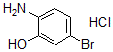 CAS#: 858014-02-5, 2-Amino-5-Bromo-Phenol Hydrochloride