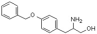 CAS 登录号：85803-44-7， 2-氨基-3-[4-(苄氧基)苯基]-1-丙醇