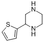 CAS#: 85803-49-2, 2-Thiophen-2-Yl-Piperazine