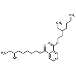 CAS#: 85851-80-5, 3-Ethylheptyl 6-methyloctyl phthalate