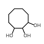 CAS#: 85866-03-1, 1,2,3-Cyclooctanetriol