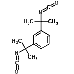 CAS#: 85902-02-9, 1,3-Bis(2-isocyanato-2-propanyl)benzene
