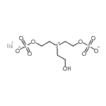CAS#: 85909-59-7, Sodium [(2-hydroxyethyl)sulfoniumdiyl]di-2,1-ethanediyl disulfate