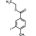 CAS#: 859212-59-2, Ethyl 3-iodo-4-methylbenzoate