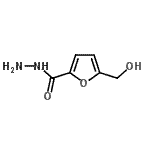 CAS#: 859303-94-9, 5-(Hydroxymethyl)-2-furohydrazide