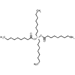 CAS#: 85938-43-8, Bis(nonanoyloxy)(dioctyl)stannane