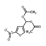 CAS#: 859445-34-4, (5-Nitro-3-furyl)methylene diacetate