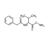 CAS#: 859800-15-0, N-[1-(Aminooxy)-3-methyl-1-oxo-2-butanyl]-2-phenylacetamide