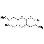 CAS#: 859814-70-3, 2,5-Dimethoxy-3,6-bis(methoxymethyl)-1,4-dioxane