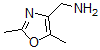 CAS#: 859850-62-7, 2,5-Dimethyl-4-Oxazolemethanamine