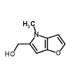 CAS#: 859850-84-3, (4-Methyl-4H-furo[3,2-b]pyrrol-5-yl)methanol