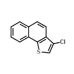 CAS#: 85992-29-6, 3-Chloronaphtho[1,2-b]thiophene