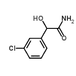 CAS#: 859931-64-9, 2-(3-Chlorophenyl)-2-hydroxyacetamide